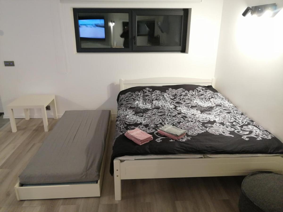 Luxury Apartment Private House And Parking Netflix Tartu Bagian luar foto