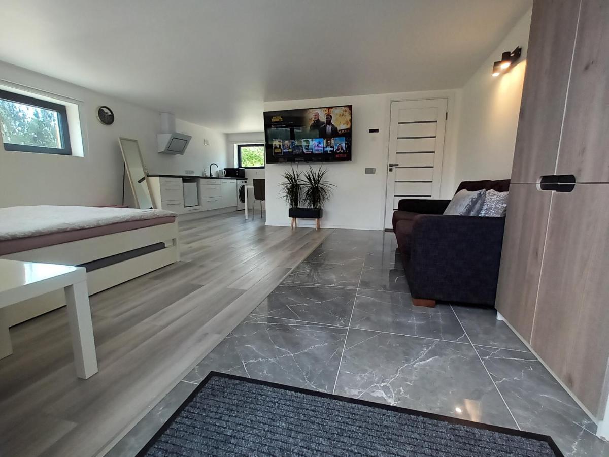 Luxury Apartment Private House And Parking Netflix Tartu Bagian luar foto