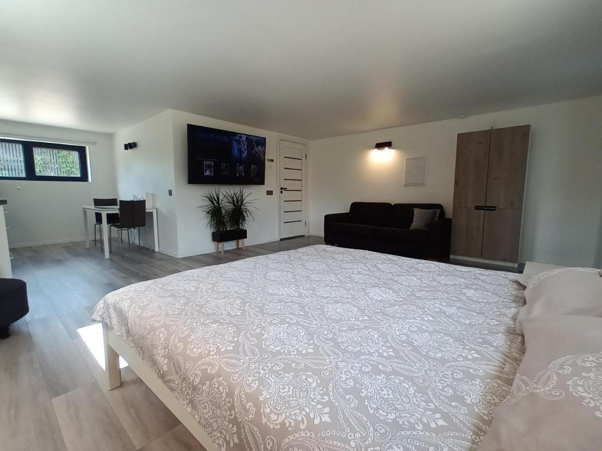 Luxury Apartment Private House And Parking Netflix Tartu Bagian luar foto